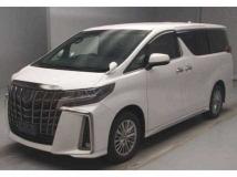 2022 Toyota Alphard Hybrid