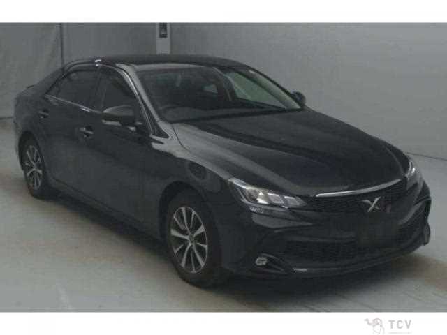 2016 Toyota Mark X