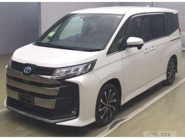 2023 Toyota Noah
