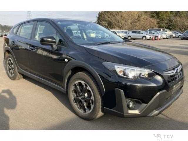 2021 Subaru IMPREZA XV HYBRID