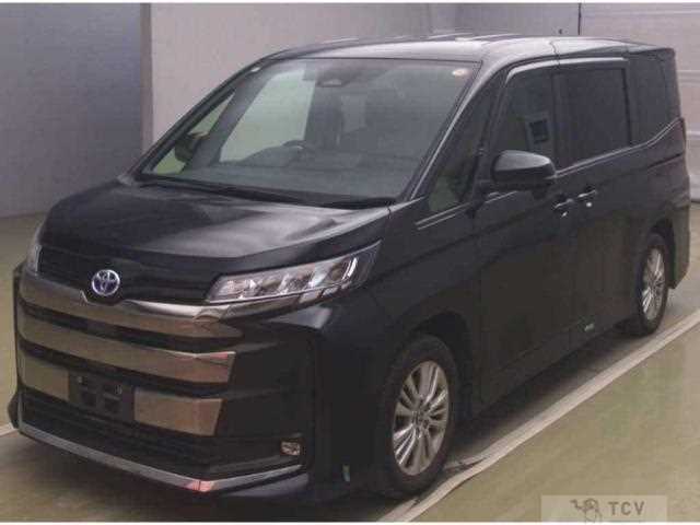 2022 Toyota Noah