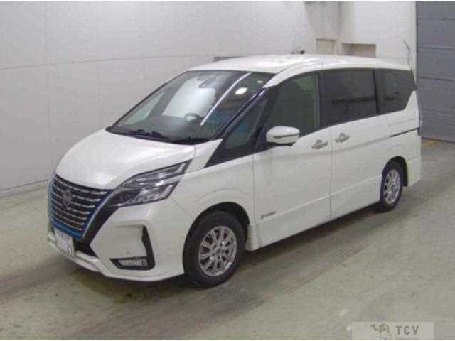 2021 Nissan Serena