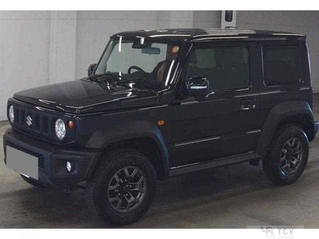 2022 Suzuki Jimny Sierra