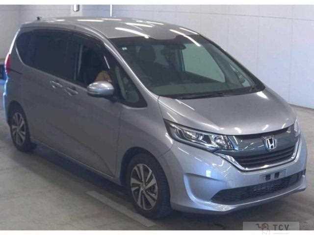 2017 Honda Freed