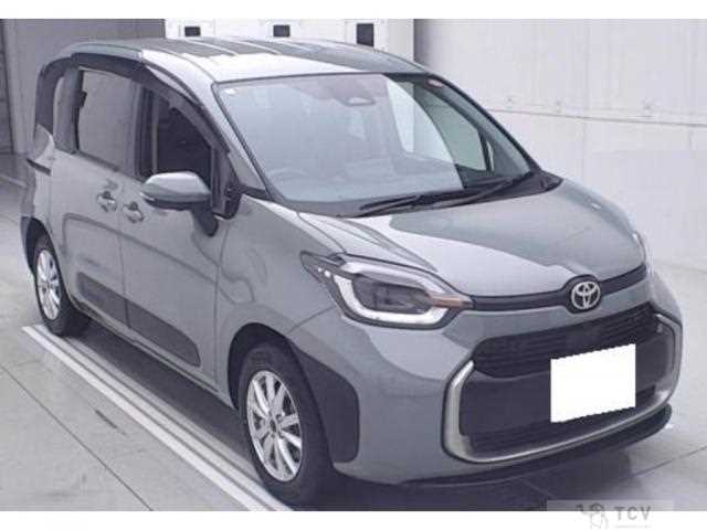 2024 Toyota Sienta