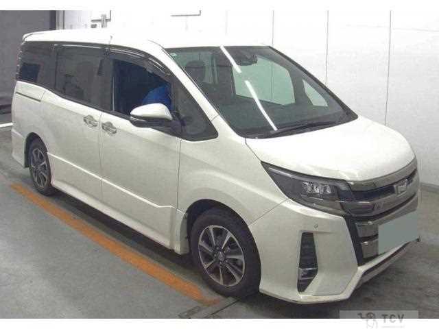 2018 Toyota Noah