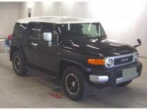 2012 Toyota FJ Cruiser
