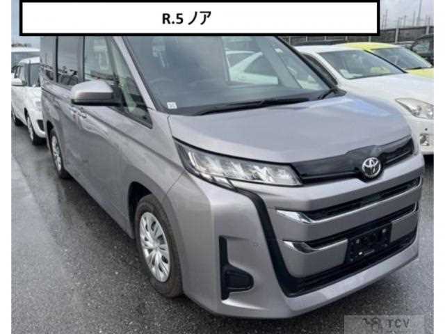 2023 Toyota Noah