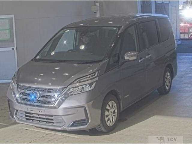 2022 Nissan Serena