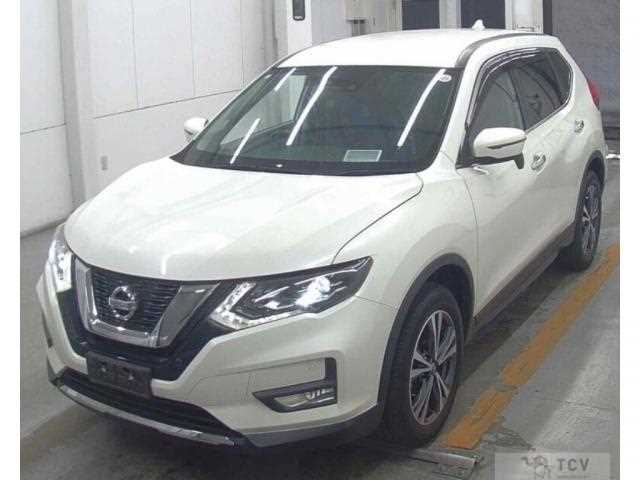 2019 Nissan X-Trail