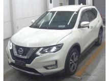 2019 Nissan X-Trail