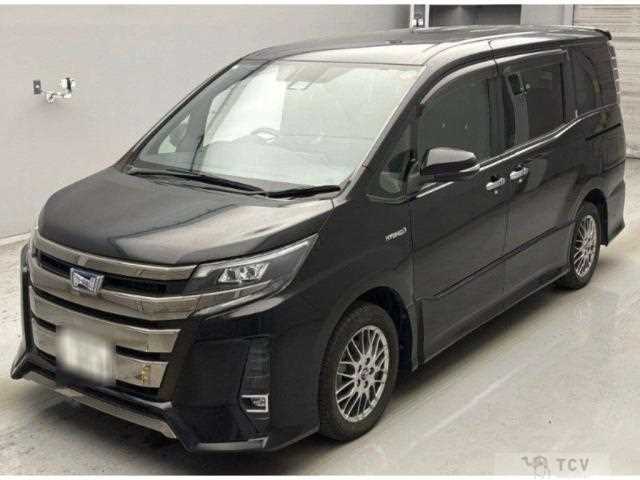 2018 Toyota Noah