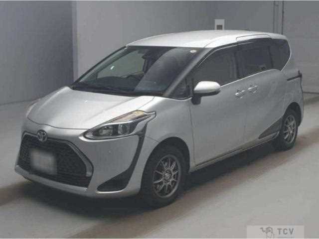 2019 Toyota Sienta