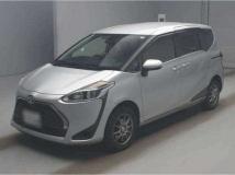 2019 Toyota Sienta