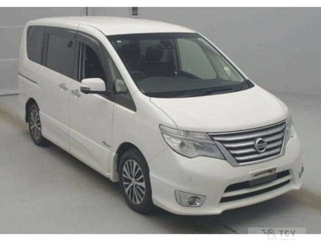2014 Nissan Serena
