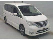 2014 Nissan Serena