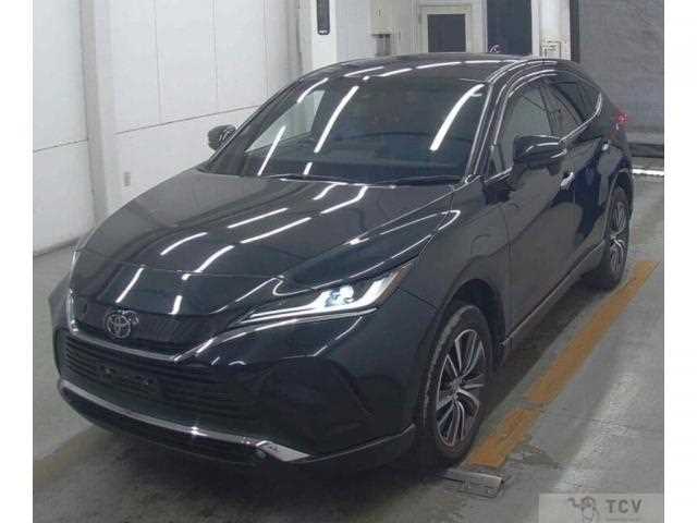 2023 Toyota Harrier