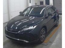2023 Toyota Harrier