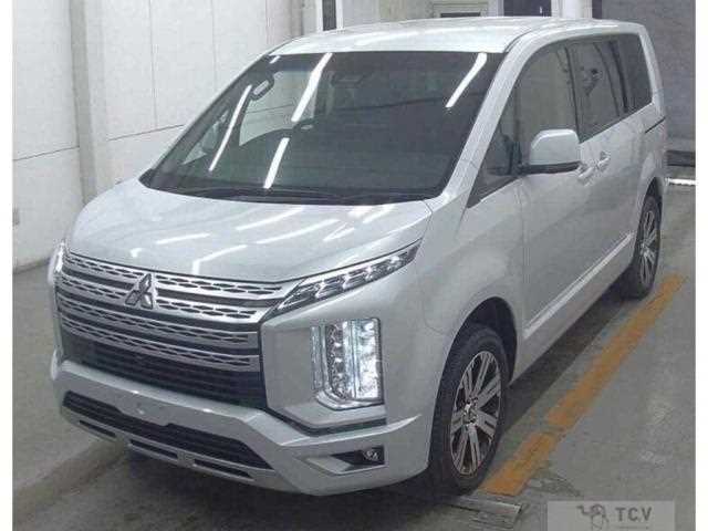 2023 Mitsubishi Delica D5