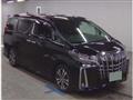 2020 Toyota Alphard G
