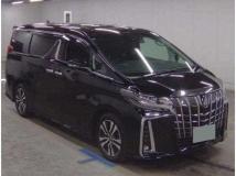 2020 Toyota Alphard G