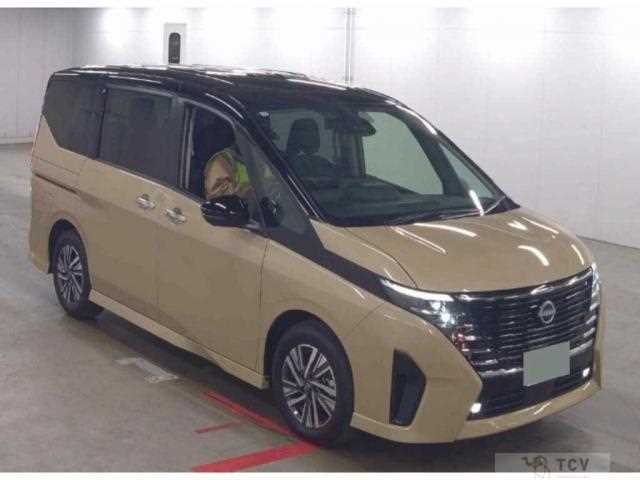 2025 Nissan Serena