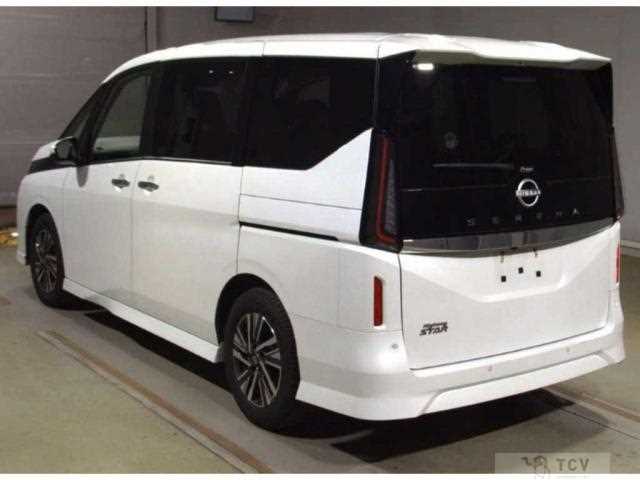 2023 Nissan Serena