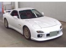 2002 Mazda RX-7