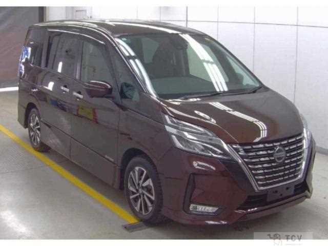 2021 Nissan Serena