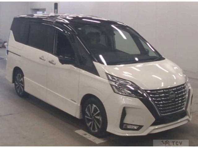 2019 Nissan Serena