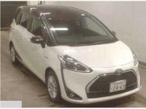 2019 Toyota Sienta