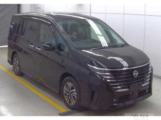 2022 Nissan Serena
