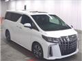 2019 Toyota Alphard G