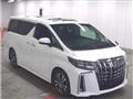 2019 Toyota Alphard G