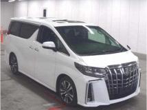 2019 Toyota Alphard G