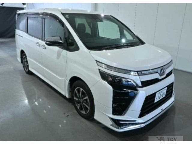 2019 Toyota Voxy