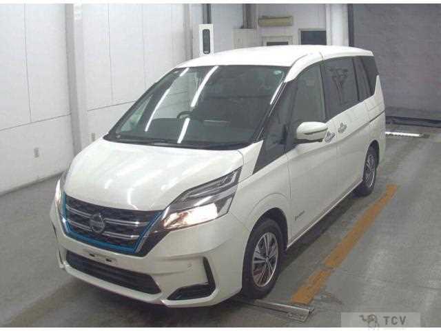 2021 Nissan Serena