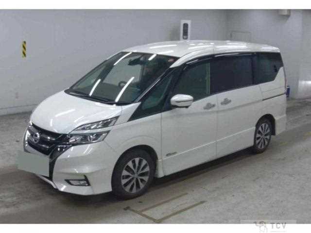 2017 Nissan Serena