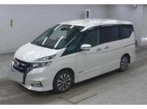 2017 Nissan Serena