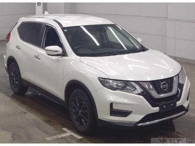 2021 Nissan X-Trail