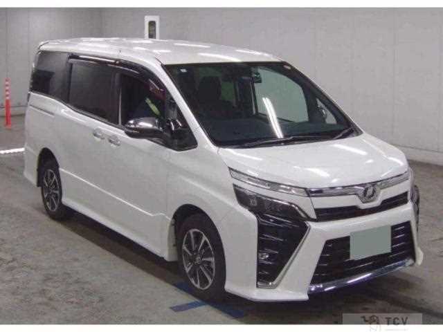 2020 Toyota Voxy