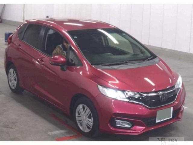 2019 Honda Fit