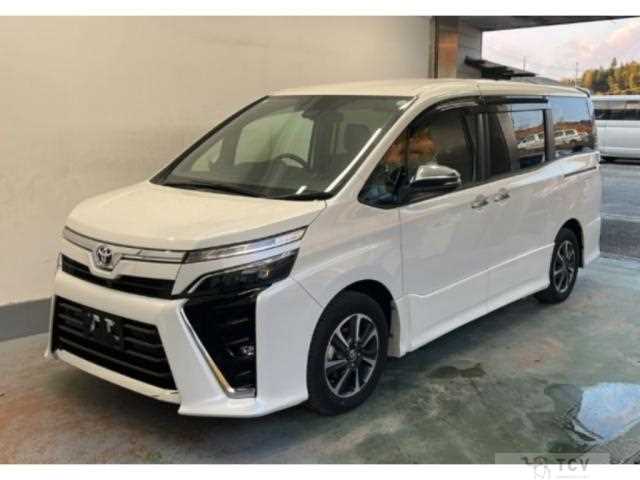 2020 Toyota Voxy