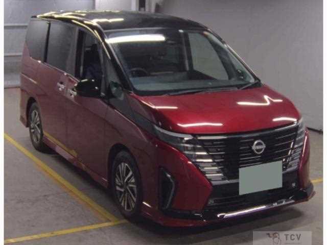 2023 Nissan Serena