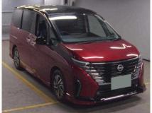 2023 Nissan Serena
