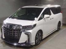 2022 Toyota Alphard G