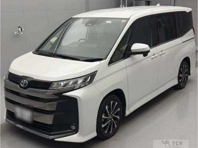 2023 Toyota Noah