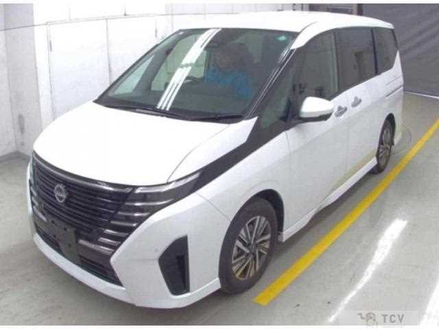 2023 Nissan Serena