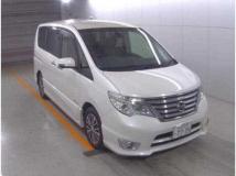 2016 Nissan Serena