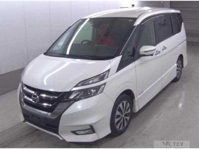2019 Nissan Serena